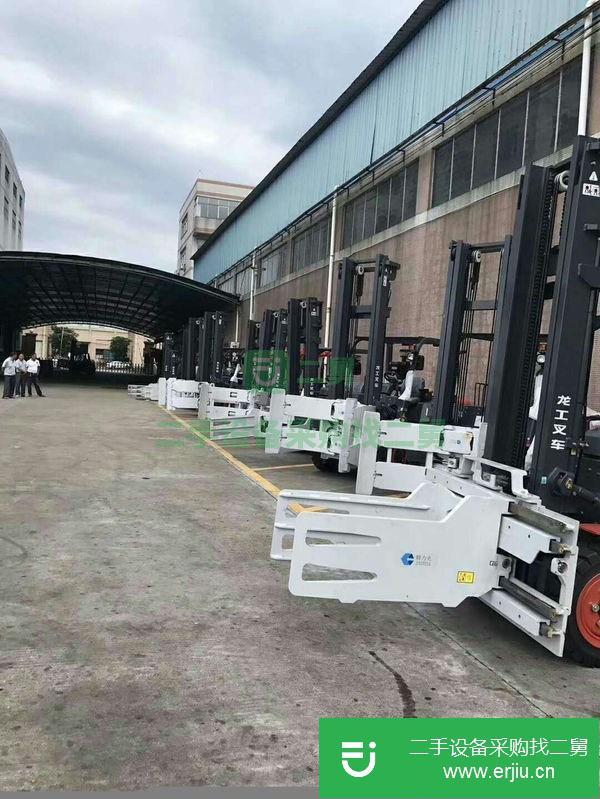 轉(zhuǎn)讓原裝正品合力、杭叉等3噸、4噸、5噸、6噸、7噸、8噸叉車