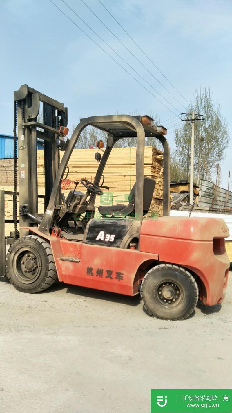 巴彥淖爾二手叉車出售 個人二手叉車轉讓
