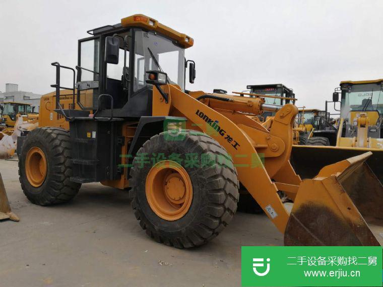 低價出售轉(zhuǎn)讓二手裝載機，鏟車