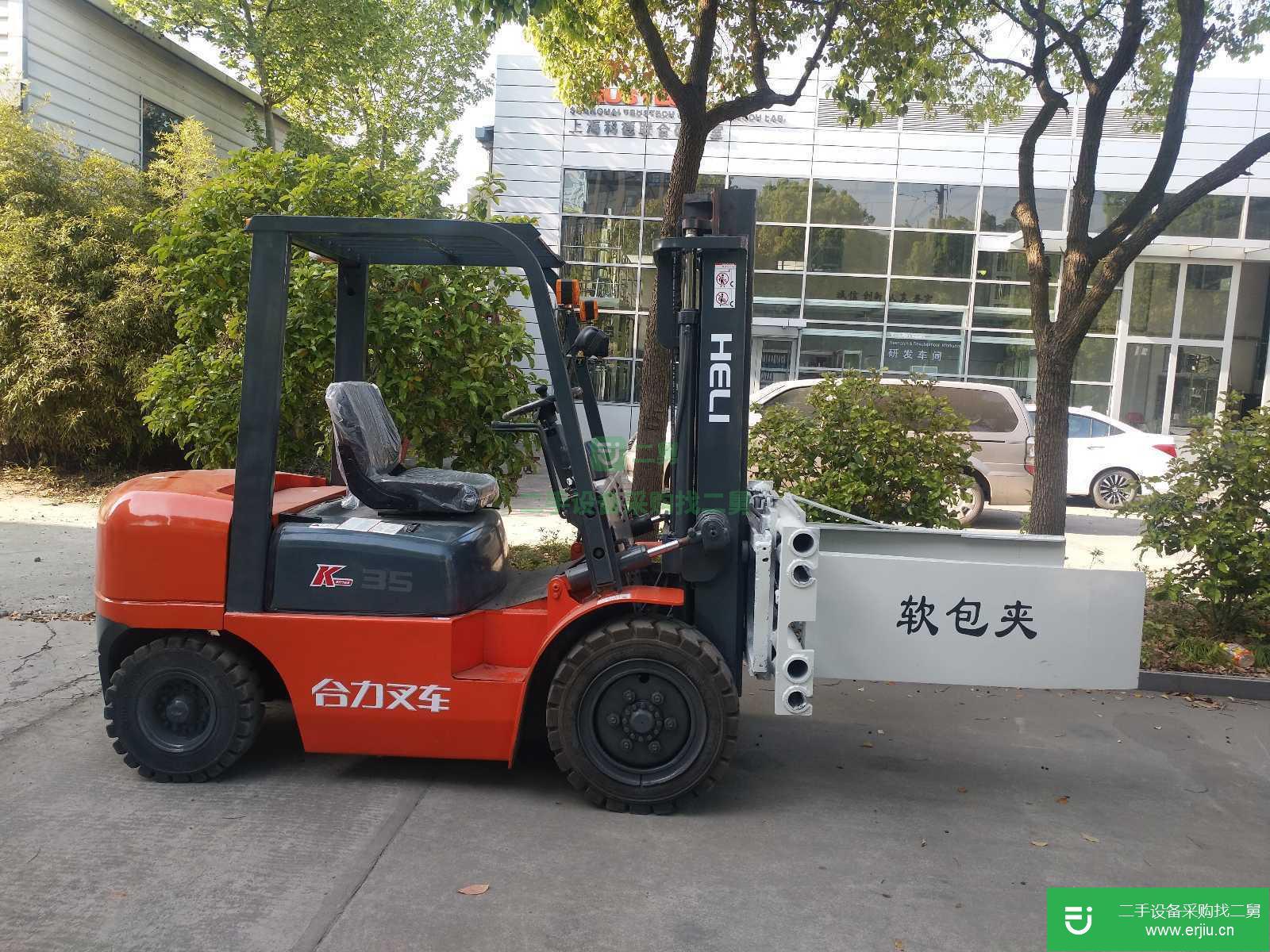 合力 H2000系列1-7噸 叉車 (低價轉讓各二手叉車)