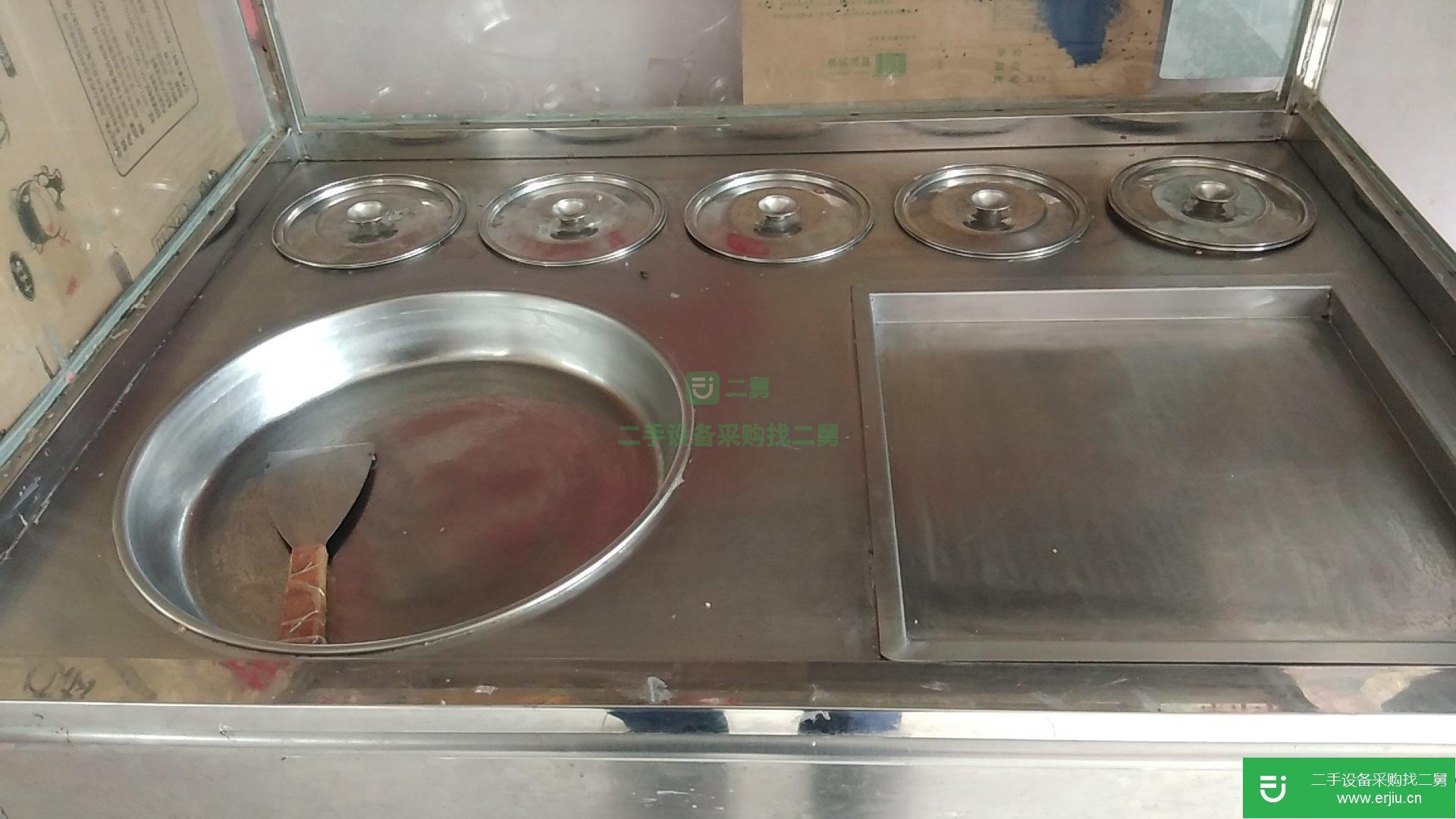 轉讓冰淇淋機炒酸奶機
