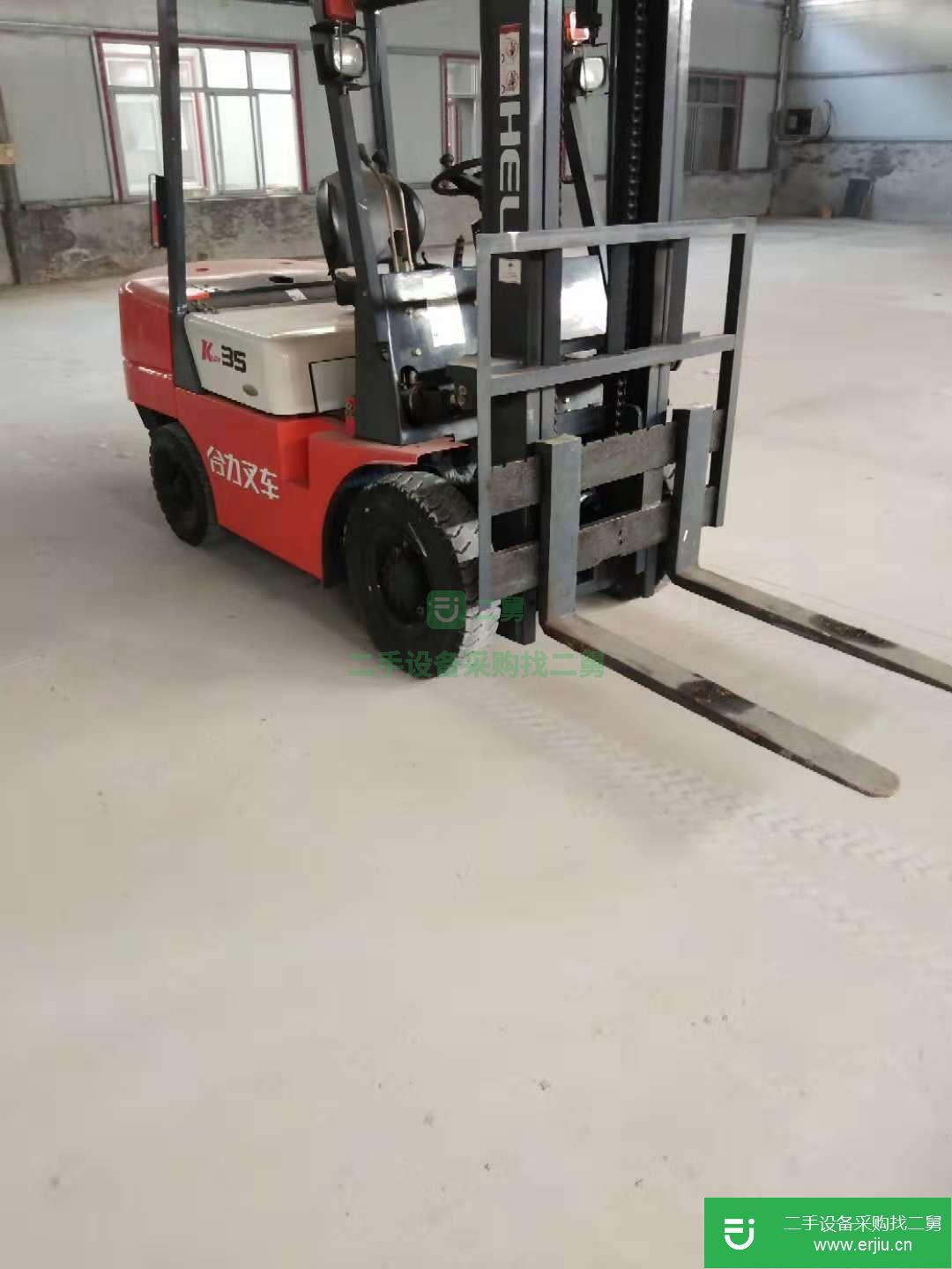 合力 H2000系列1-7噸 叉車 (轉讓3噸4噸叉車)