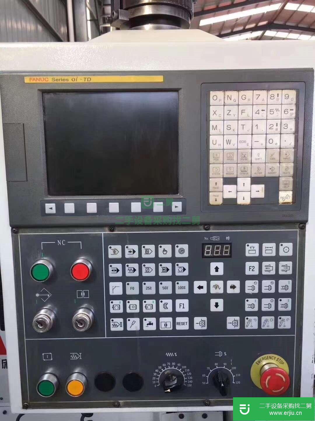 機(jī)械廠急處理沈陽STC22100C數(shù)控管螺紋車床