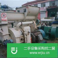 轉讓:出售二手飼料顆粒機,木屑顆粒機,生物質顆粒機