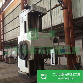 出售大連臥式銑鏜床TPX6113 二手軋輥車床數控車床重型臥車