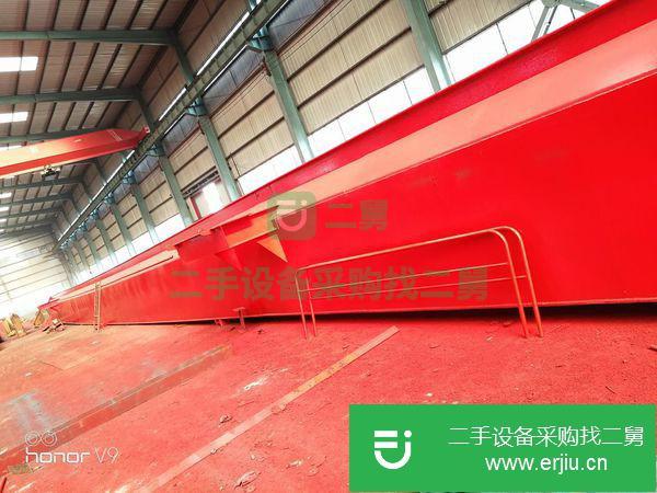 低價出售20/5跨度22.5米雙粱起重機