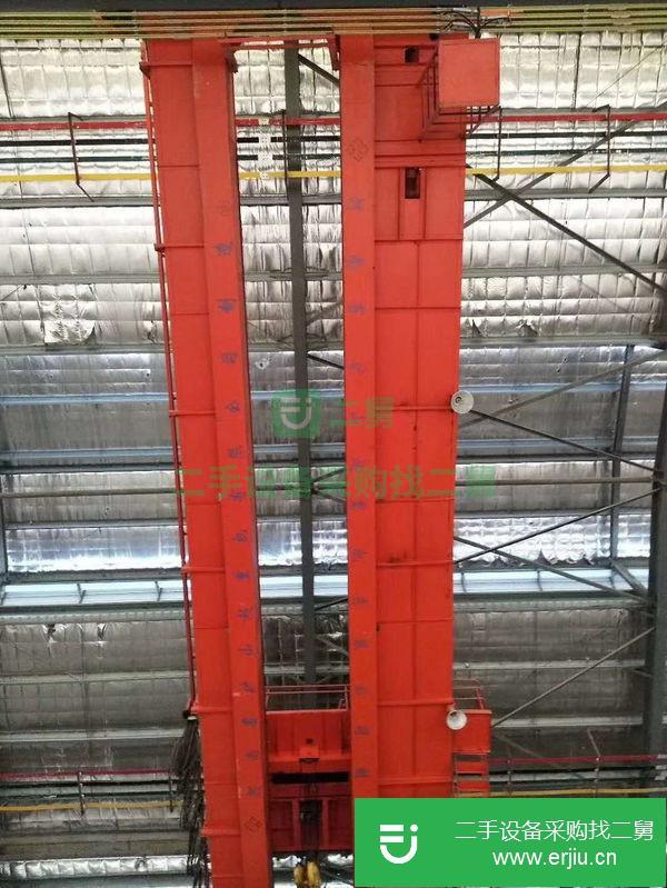 出售5噸10噸16噸20噸二手單雙梁起重機 二手龍門吊舊行車天車