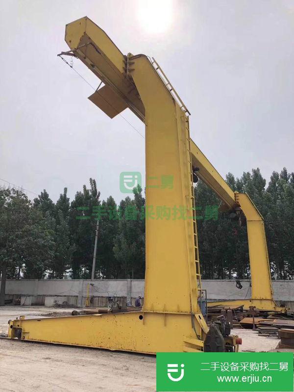 出售二手花架龍門吊,包箱起重機,單梁行車,雙梁行車,電磁吸盤