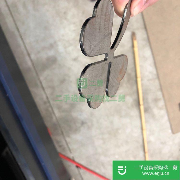 出售二手的FC1325激光切割機