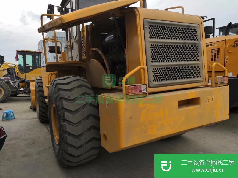 二手50裝載機 柳工龍工50鏟車