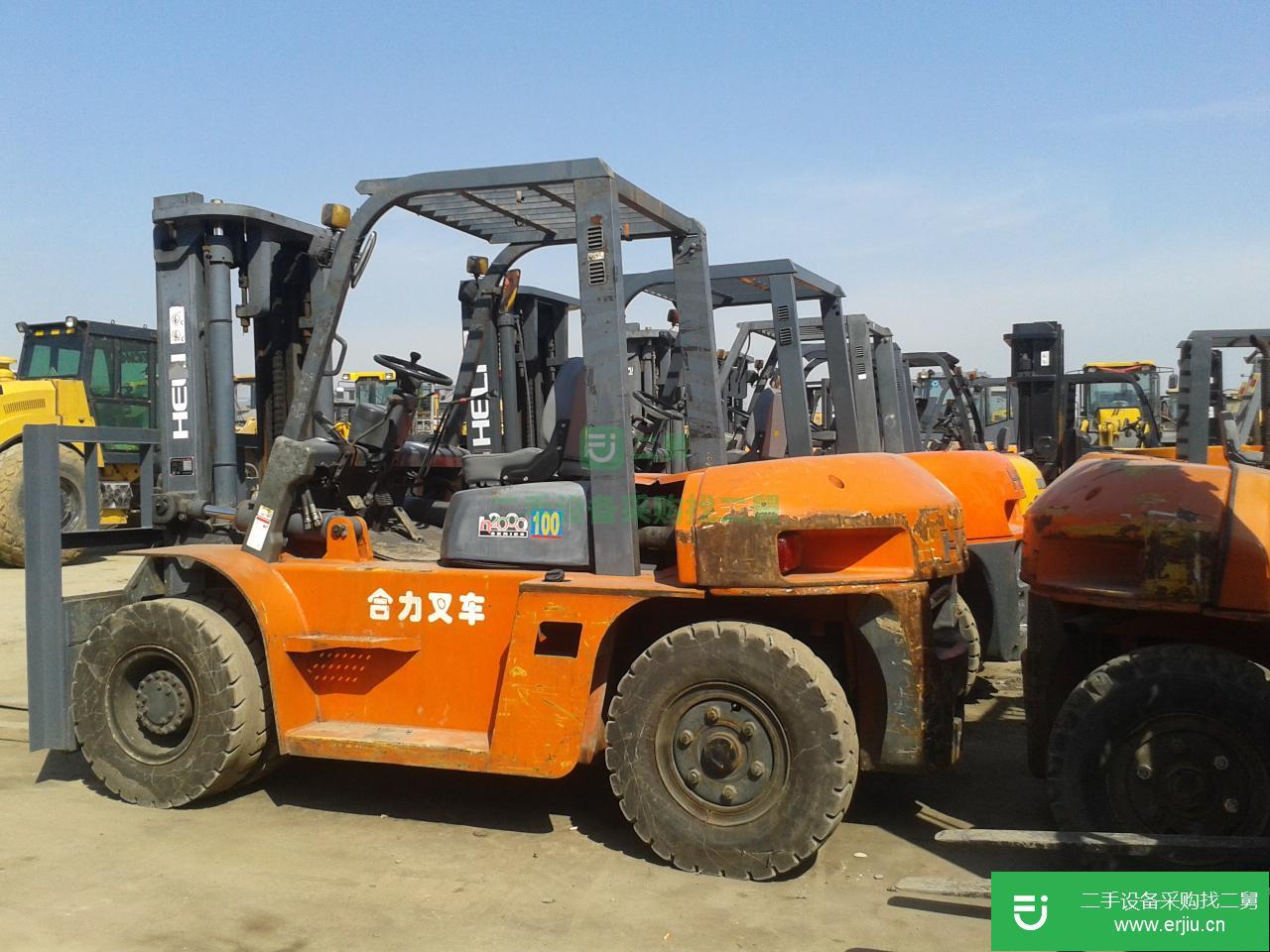 黃山二手叉車,二手蓄電池叉車個(gè)人急轉(zhuǎn)讓
