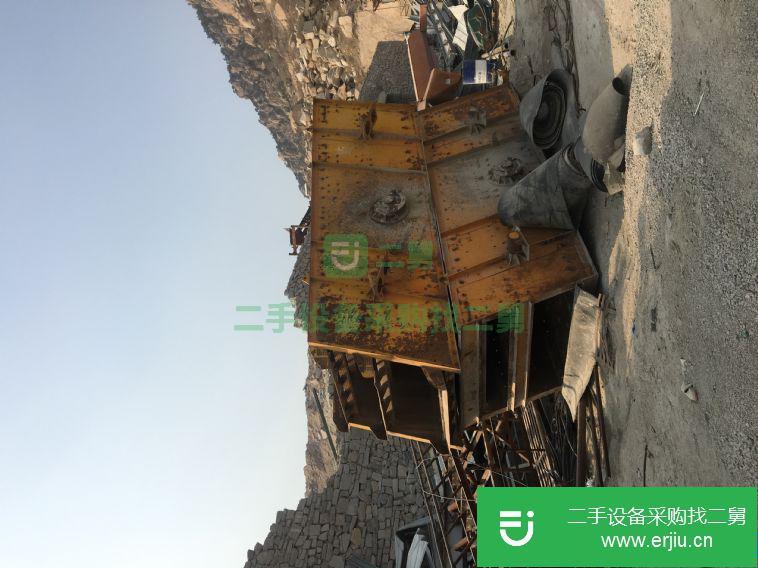 轉讓:出售二手九成新破碎機