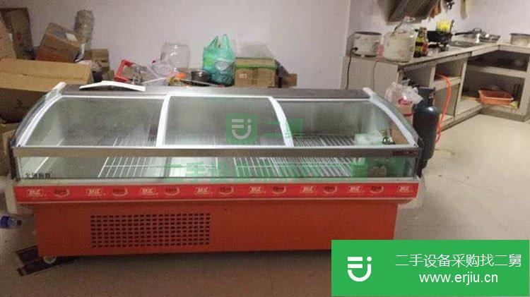 鮮肉展示冰箱2*0.87*1.05