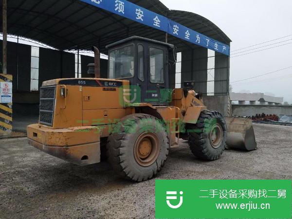 低價轉讓柳工50裝載機，車況好
