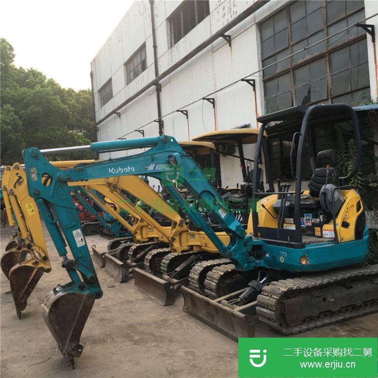 轉(zhuǎn)讓:二手小挖掘機(jī)洋馬久保田玉柴10，15，20微型挖掘機(jī)