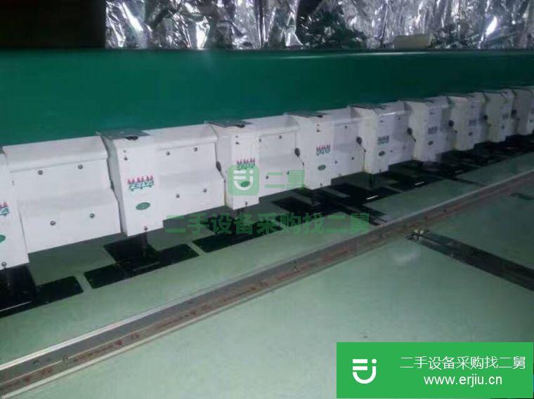 轉讓出售二手繡花機