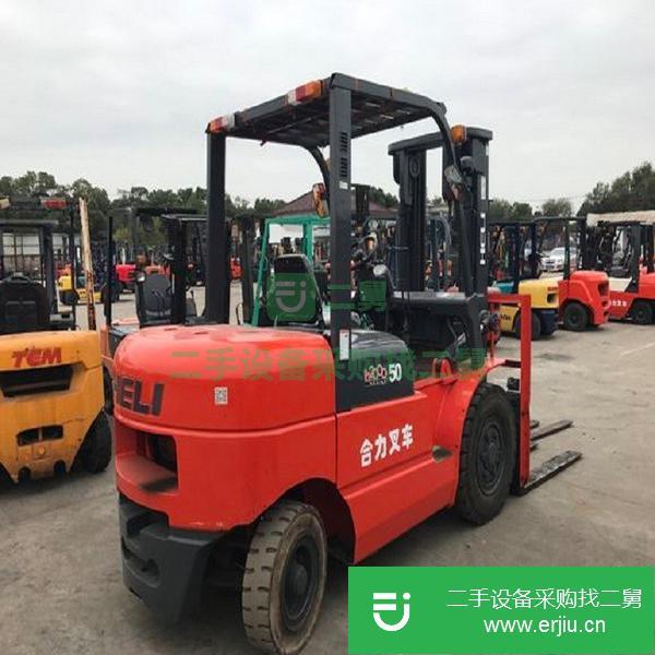 轉(zhuǎn)讓新款合力杭叉3噸4噸5噸6噸7噸8噸至10噸叉車