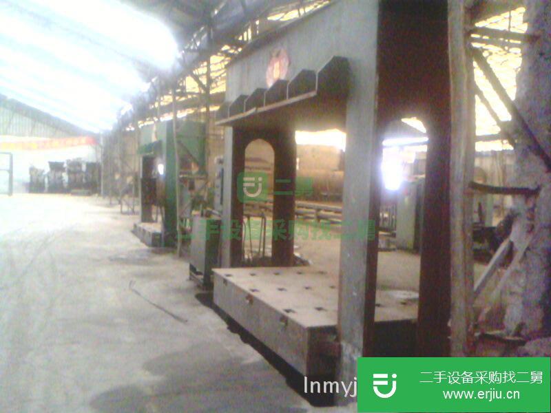 轉(zhuǎn)讓出售九成新二手冷壓機(jī)