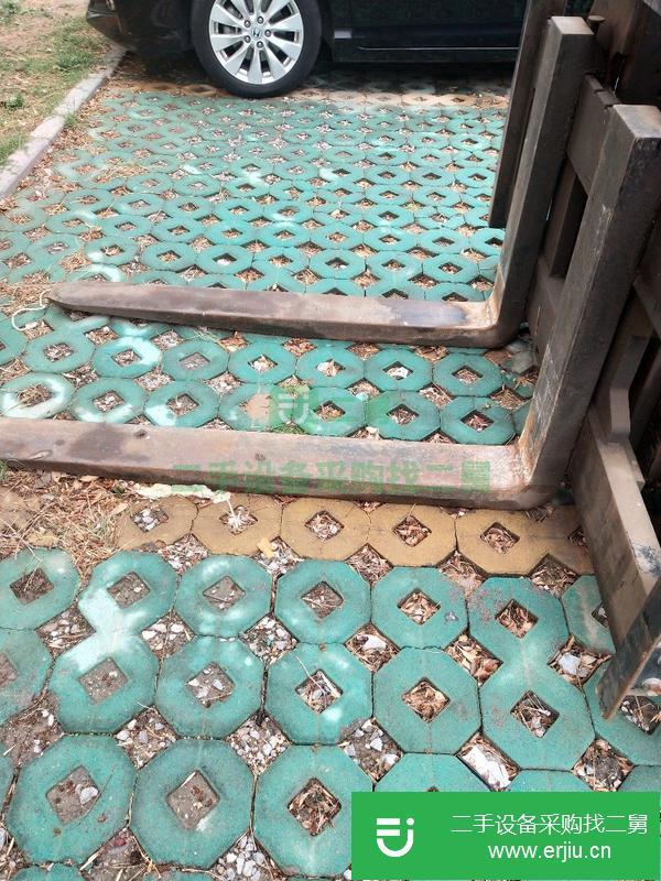 轉讓二手的杭州叉車七噸