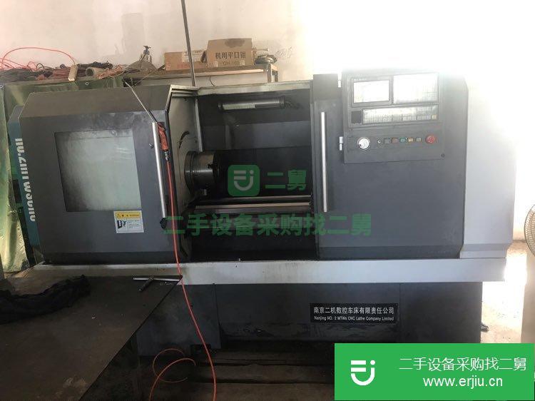 出售轉讓南京CH460數控車床