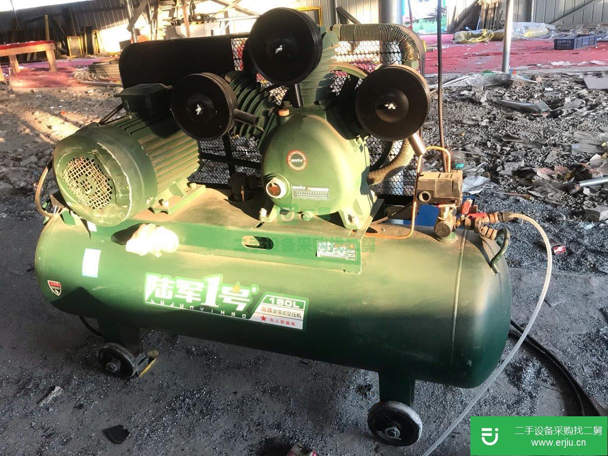 二手0.9立方米空壓機(jī) 轉(zhuǎn)讓出售