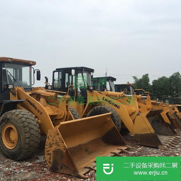 出售二手龍工 柳工 臨工20  30  50裝載機 原版車況 全國包送