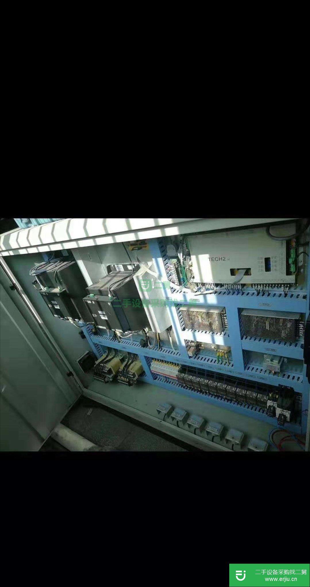 出售二手的大禹立式注塑機