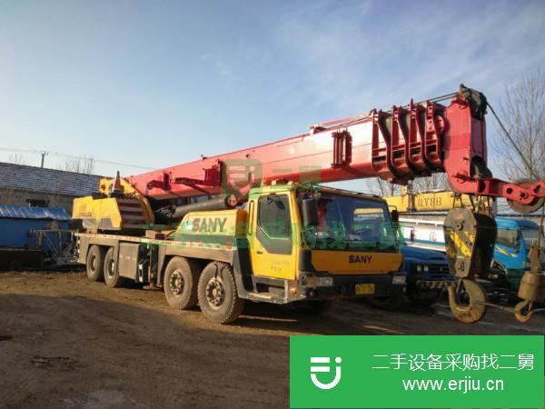 轉讓三一50c汽車吊