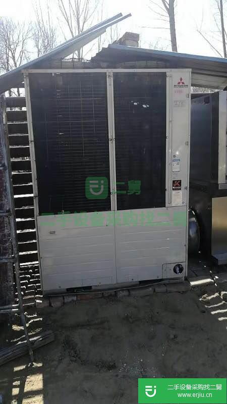 轉讓出售二手三菱中央空調外機