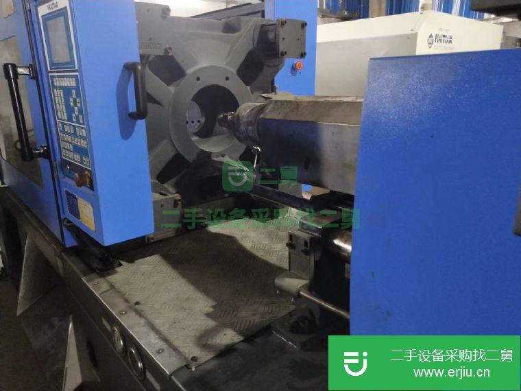 轉讓廣東省海天SA160T變量注塑機