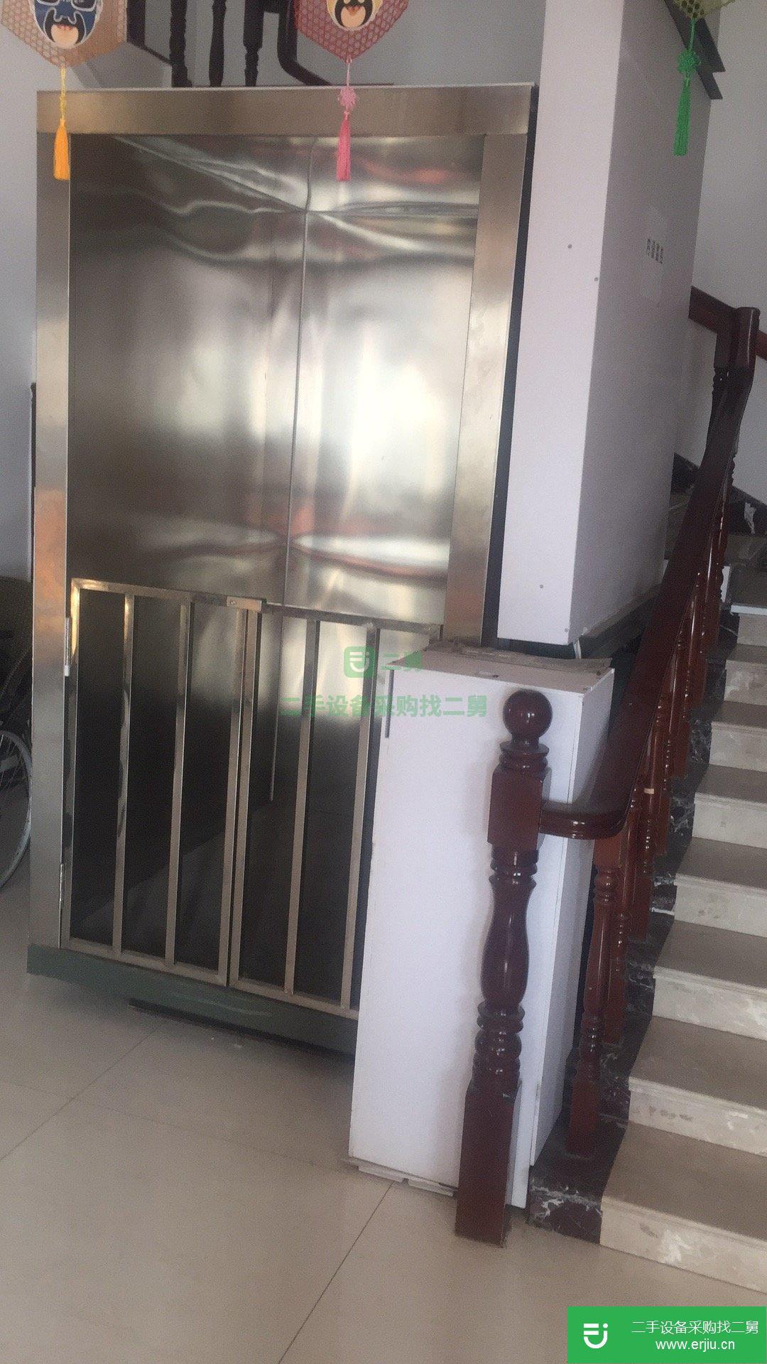 閑置家用液壓電梯出售傳菜機升降機平臺