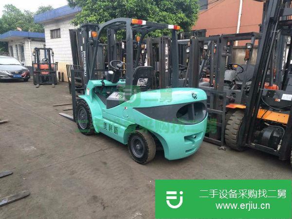 轉讓二手柴油6噸7噸10 噸15 噸叉車升高3 米4 米5 米8 米