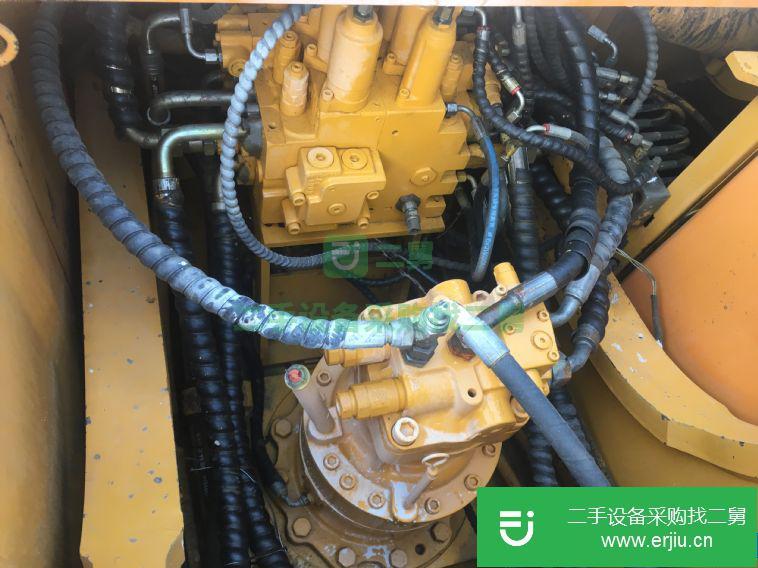 轉(zhuǎn)讓:三一235-9二手挖掘機(jī)，純土方車