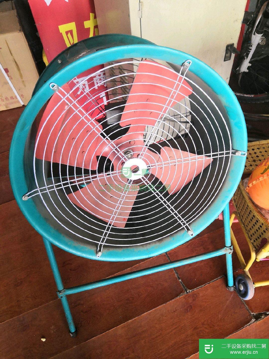 出售二手風機