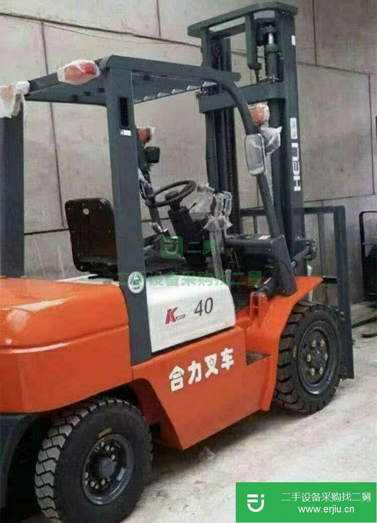 濟寧二手叉車出售個人合力叉車轉讓