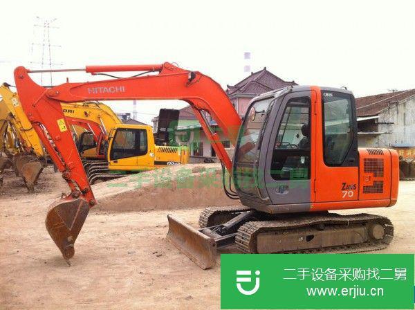 轉(zhuǎn)讓:出售日立70挖掘機(jī)二手120挖掘機(jī)全國(guó)包運(yùn)