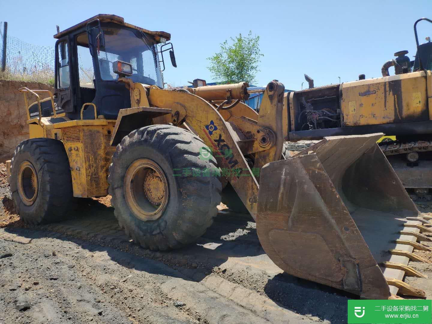 出售廈工 XG955Ⅲ 裝載機 (精品廈工955鏟車)