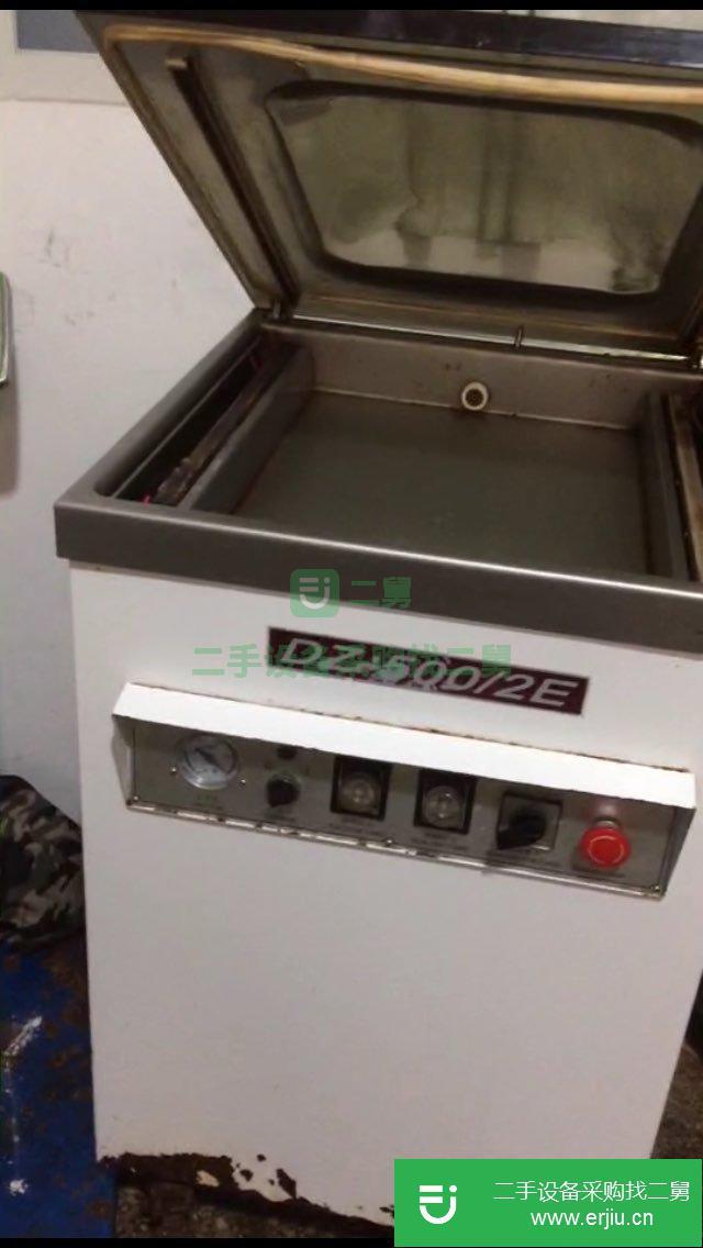 閑置品牌真空包裝機出售