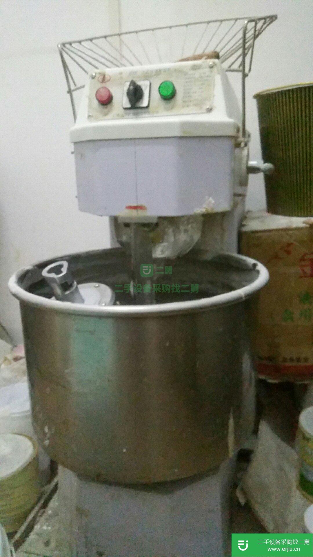 出售二手八成新的力豐H30F和面機