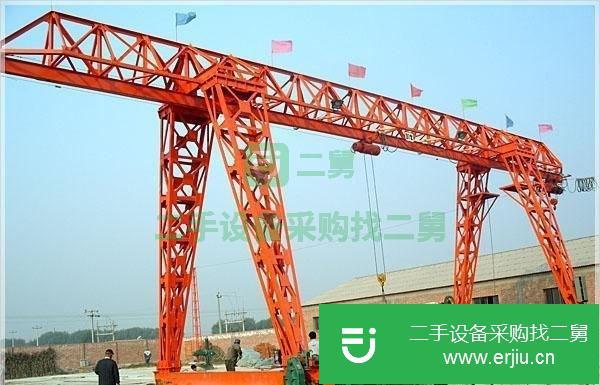 低價   轉讓9成新  龍門吊   起重機 型號 種類齊全