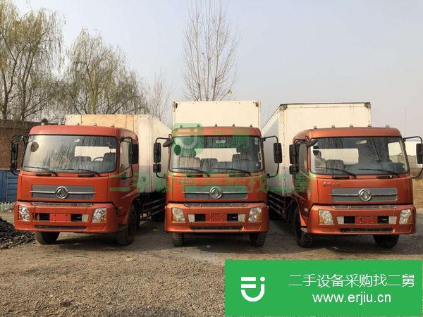 轉讓精品三胞胎天錦大泵170發動機貨車