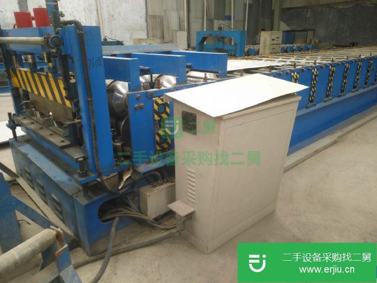 轉讓:八成新壓瓦機