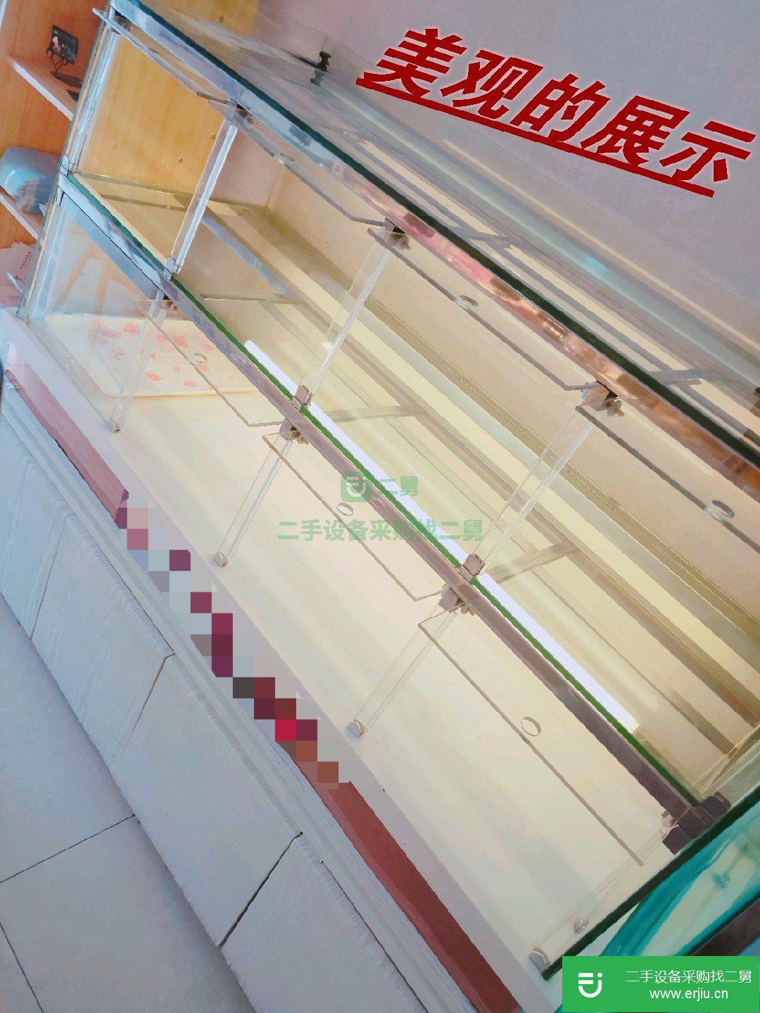 哈密本地二手展示柜便宜處理