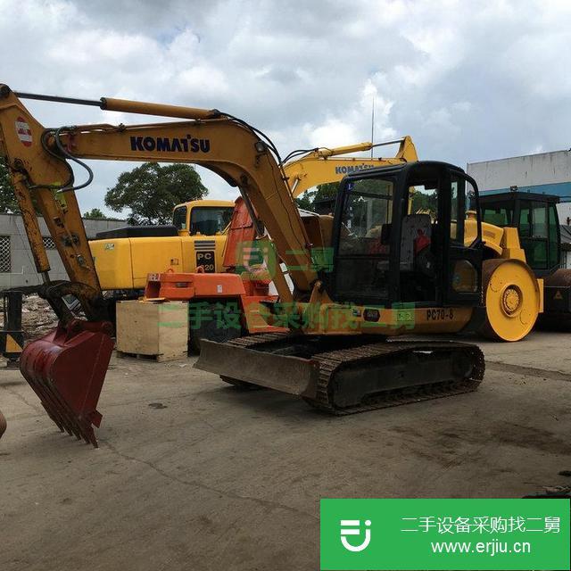 湖州出售二手微型挖掘機 二手20挖掘機價格