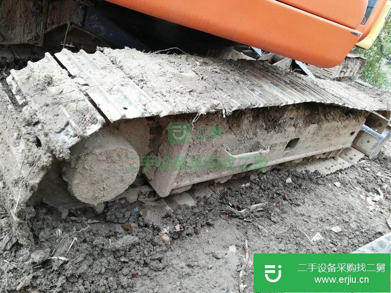 出售二手的斗山 DH80 挖掘機(jī)