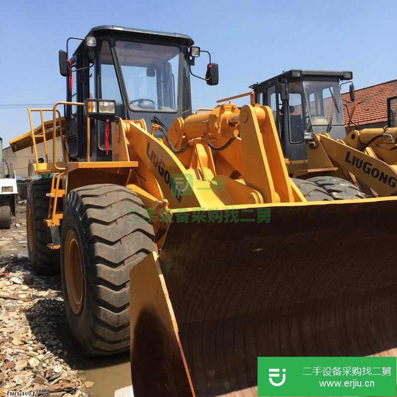 現(xiàn)貨出售二手50裝載機(jī) 全國(guó)包送