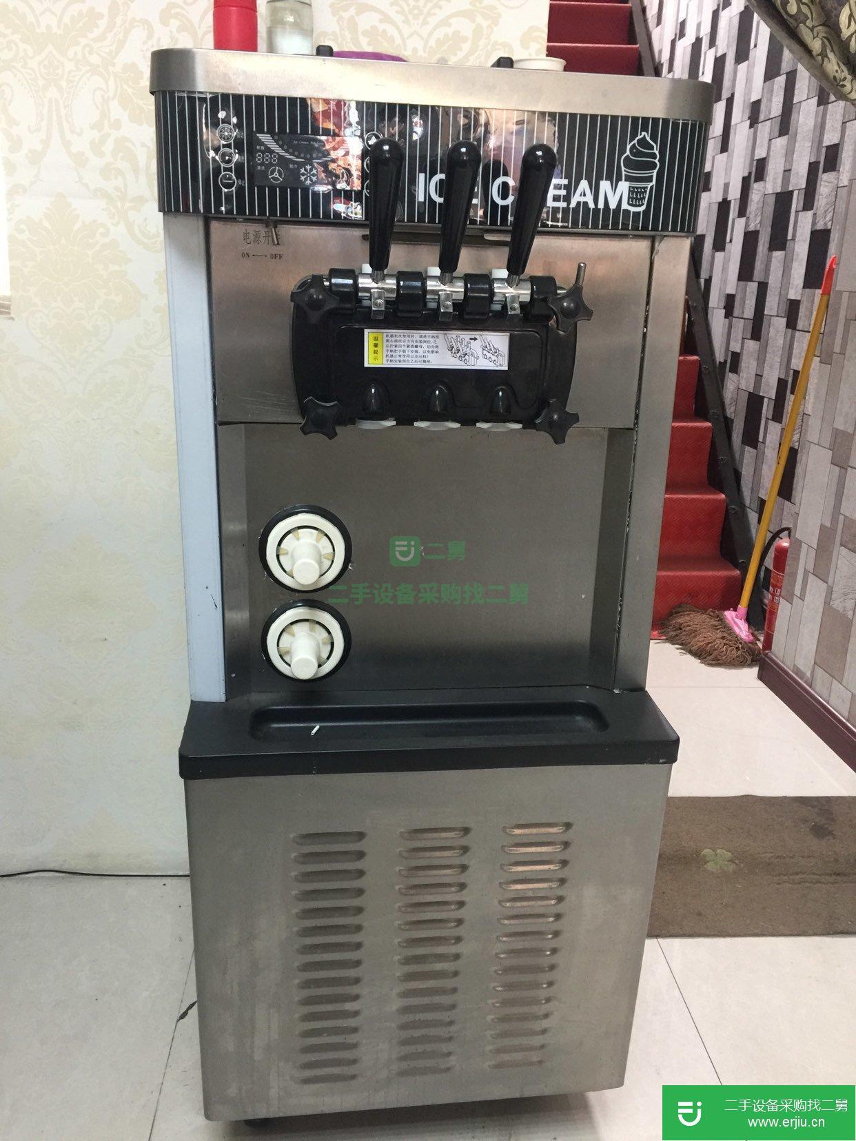 冰淇淋機便宜賣了4000