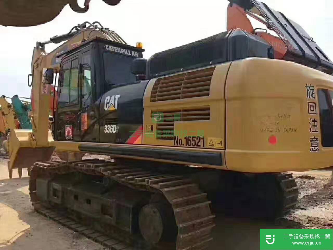 卡特彼勒 336D2/D2L 挖掘機(jī) 包送貨質(zhì)保一年