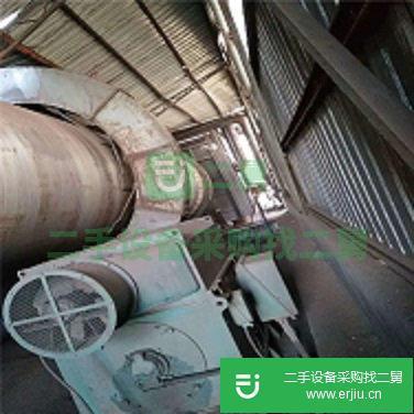3.2x25m回轉窯烘干機 石灰石烘干設備