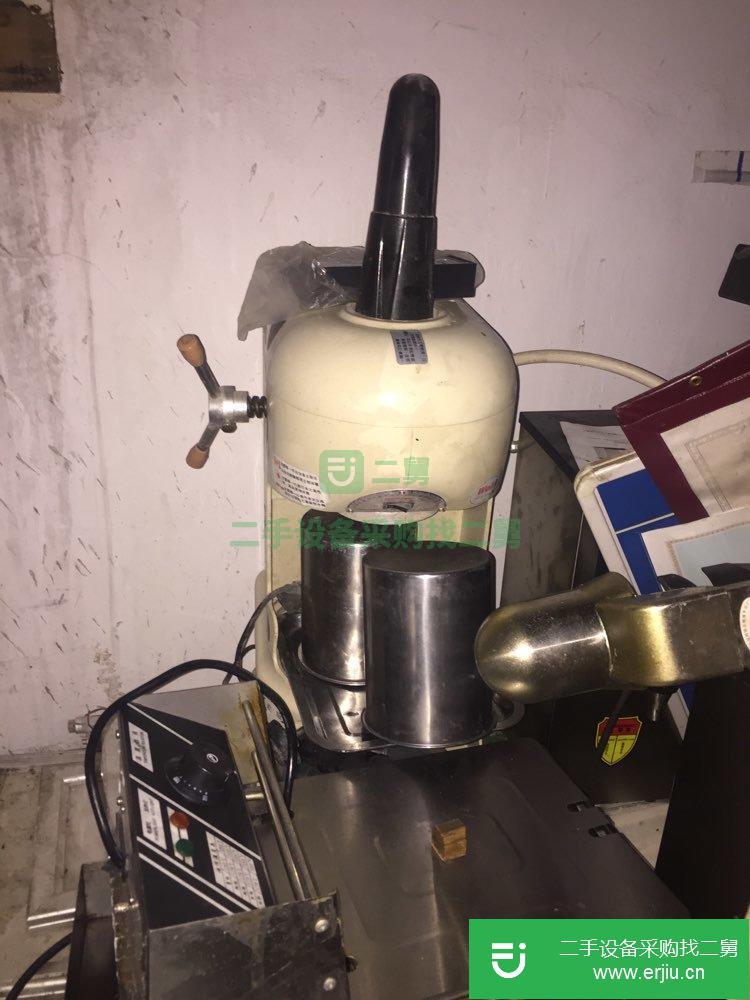 出售二手的刨冰機9成新